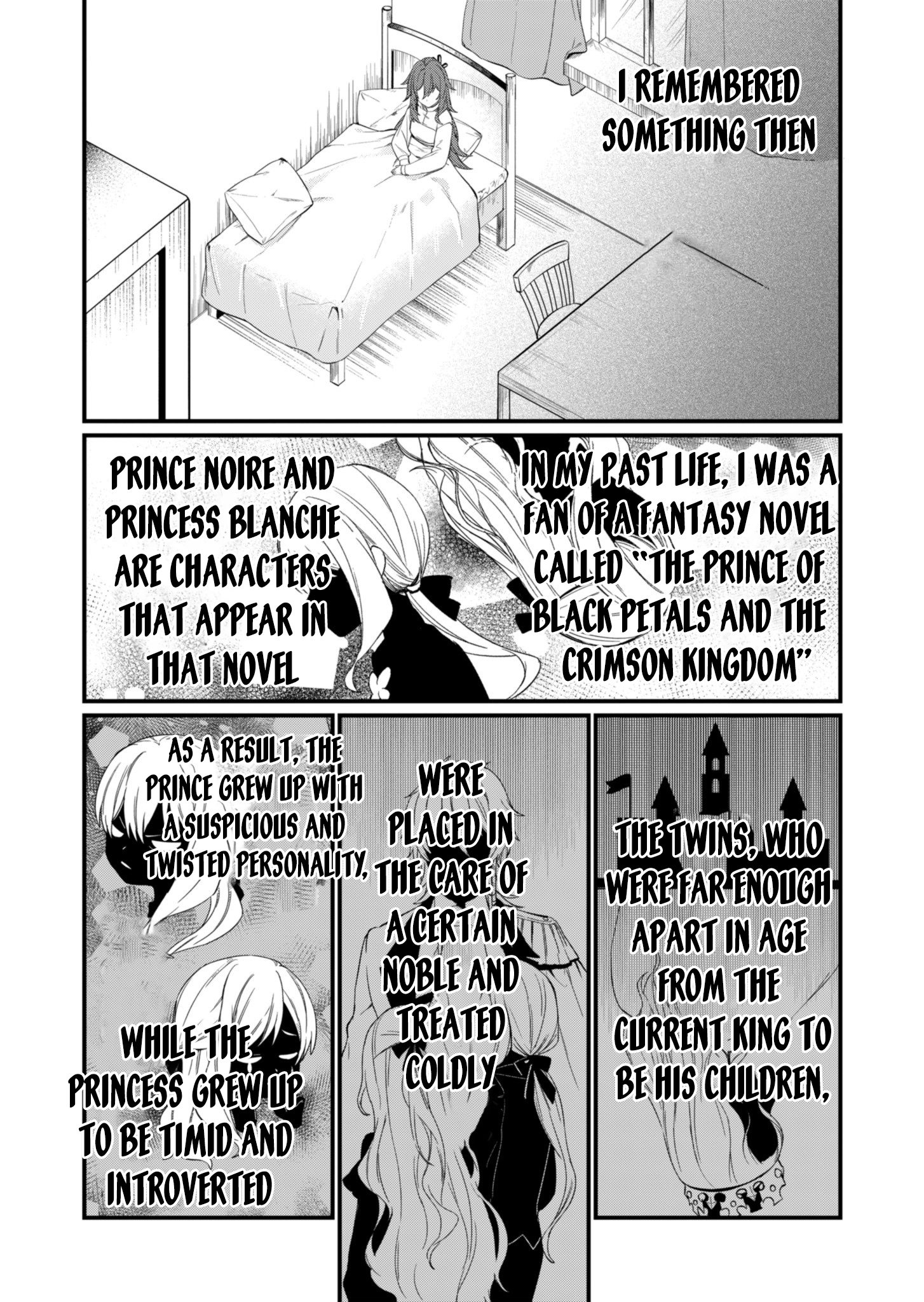 The Handy Maid and the Marquis's Parenting Theory Chapter 1 Page 21